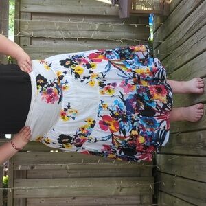 Flower Skirt